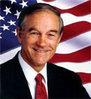 Ron Paul loves Cryptocurrencies